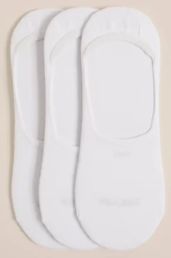 sneakersokken, 3-pack