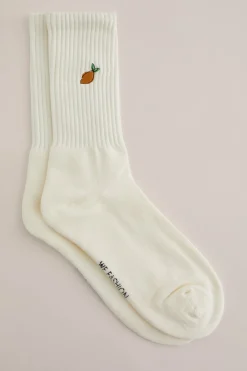 sokken met embroidery