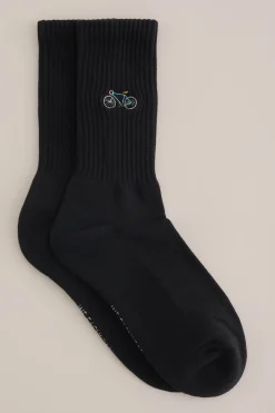 sokken met embroidery