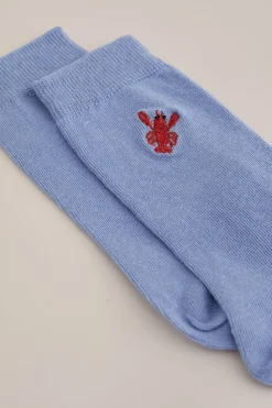 sokken met embroidery