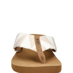 Spring Woven dames teenslipper