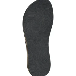 Spring Woven dames teenslipper
