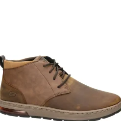 Streetwear heren veterschoen