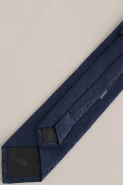 stropdas met structuur