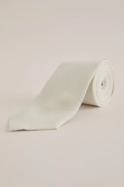 Stropdas met structuur