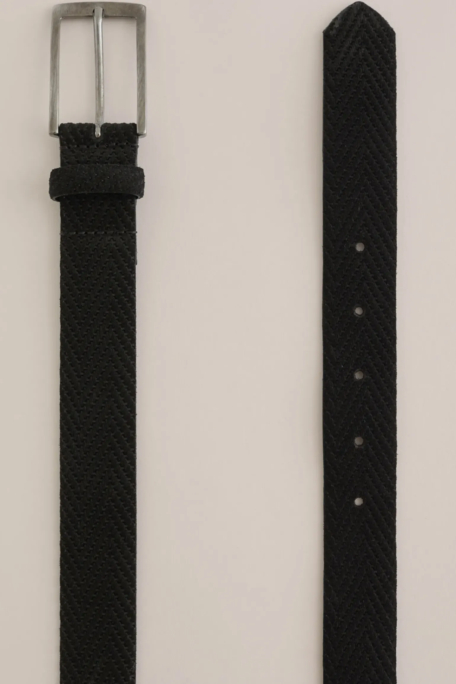 suède riem