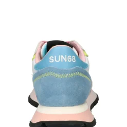 Sun 68 Ally Color Explosion dames sneaker