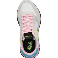Sun 68 Ally Color Explosion dames sneaker