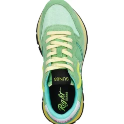 Sun 68 Ally Color Explosion dames sneaker