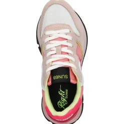 Sun 68 Ally Color Explosion dames sneaker