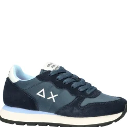 Sun 68 Ally Solid Nylon dames sneaker