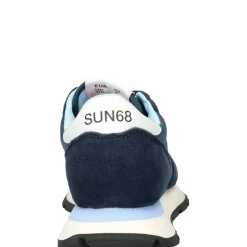 Sun 68 Ally Solid Nylon dames sneaker