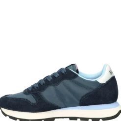 Sun 68 Ally Solid Nylon dames sneaker