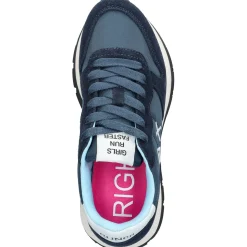 Sun 68 Ally Solid Nylon dames sneaker