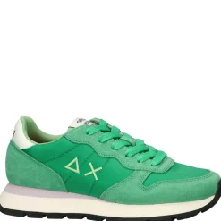 Sun 68 Ally Solid Nylon dames sneaker
