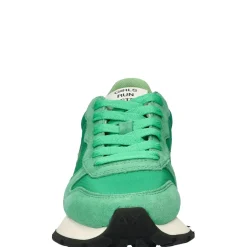 Sun 68 Ally Solid Nylon dames sneaker