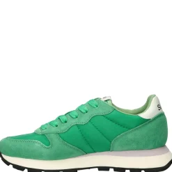 Sun 68 Ally Solid Nylon dames sneaker