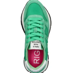 Sun 68 Ally Solid Nylon dames sneaker