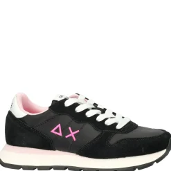 Sun 68 Ally Solid Nylon dames sneaker