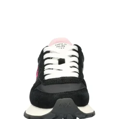 Sun 68 Ally Solid Nylon dames sneaker