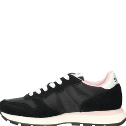 Sun 68 Ally Solid Nylon dames sneaker