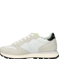 Sun 68 Ally Solid Nylon dames sneaker