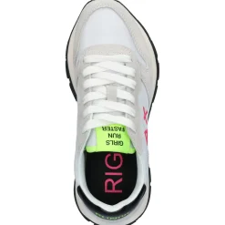 Sun 68 Ally Solid Nylon dames sneaker