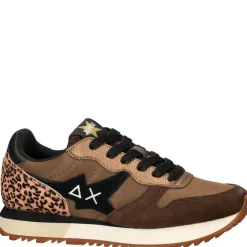 Sun 68 Stargirl Animal dames sneaker
