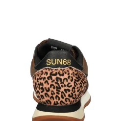 Sun 68 Stargirl Animal dames sneaker