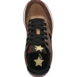 Sun 68 Stargirl Animal dames sneaker