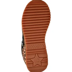 Sun 68 Stargirl Animal dames sneaker