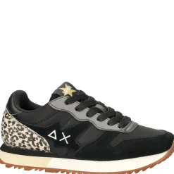 Sun 68 Stargirl Animal dames sneaker