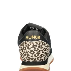 Sun 68 Stargirl Animal dames sneaker