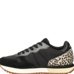 Sun 68 Stargirl Animal dames sneaker
