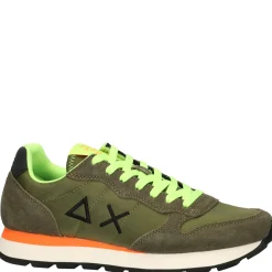 Sun 68 Tom Fluo heren sneaker