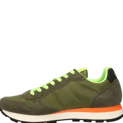 Sun 68 Tom Fluo heren sneaker