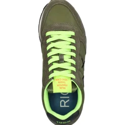 Sun 68 Tom Fluo heren sneaker