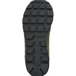 Sun 68 Tom Fluo heren sneaker