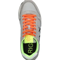 Sun 68 Tom Fluo heren sneaker