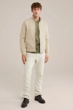 sweater met antibacteri&euml;le finish