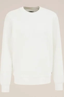 sweater met antibacteriële finish