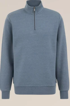 sweater met rits