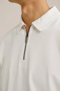 sweater met rits