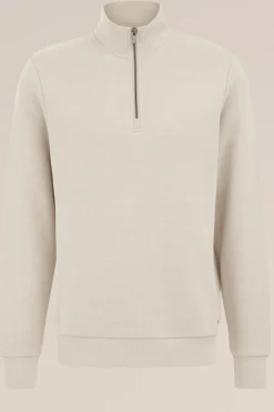 sweater met rits