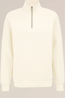 sweater met rits