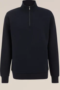 sweater met rits