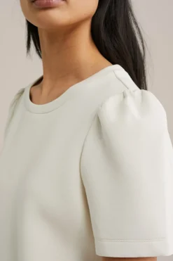 sweater met stretch