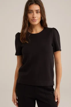 sweater met stretch