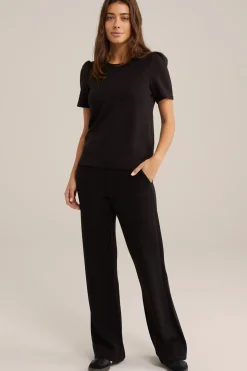 sweater met stretch