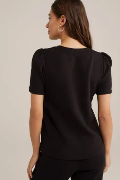 sweater met stretch